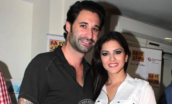 Sunny Leone, Daniel Weber