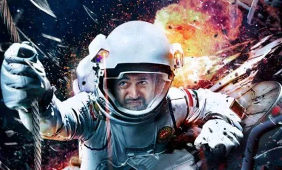 ത്രസിപ്പിക്കുന്ന ദൃശ്യങ്ങളുമായി 'ടിക് ടിക് ടിക് ' ടീസർ എത്തി- വീഡിയോ