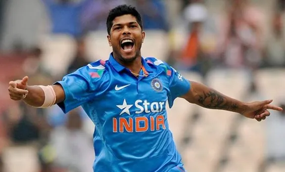 umesh yadav, cricket, fast bowler