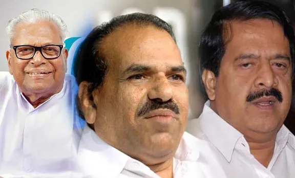 vs achuthanandan, dileep arrest