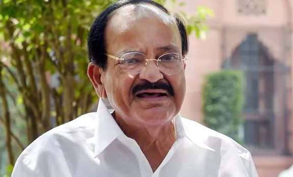 സംഘർഷത്തിനില്ലെന്ന് കരുതി ഞങ്ങൾ ശക്തിയില്ലാത്തവരെന്ന് കരുതേണ്ട: ഉപരാഷ്ട്രപതി