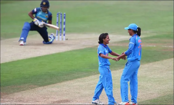 ശ്രീലങ്കയെയും തകർത്തു , വനിത ലോകകപ്പിൽ ഇന്ത്യയുടെ പെൺപുലികൾ വേട്ട തുടരുന്നു