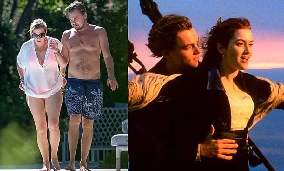 Leonardo DiCaprio, Kate
