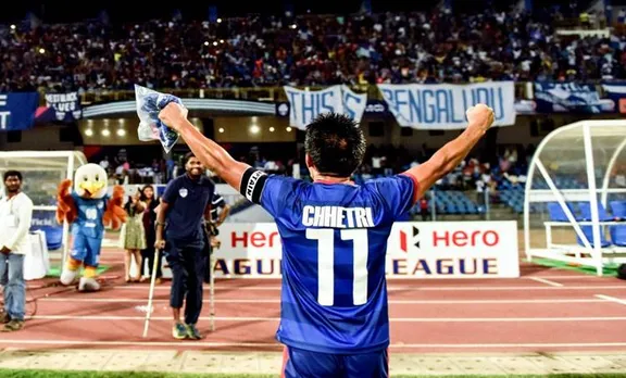 Sunil Chhetri
