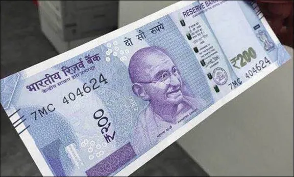 പുതിയ 200 രൂപ നോട്ട് ആർബിഐ ഉടൻ പുറത്തിറക്കും