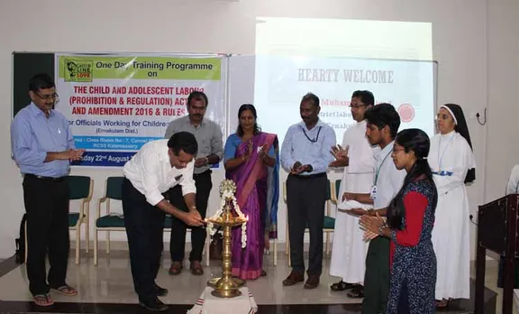 Childline, Child Laour