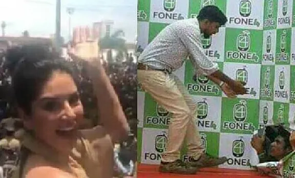 'ജാതിയും മതവും രാഷ്ട്രീയവും നോക്കാതെ മലയാളികൾ ഒന്നിച്ച ദിവസം' സണ്ണിച്ചേച്ചിയുടെ വരവ് ആഘോഷമാക്കി ട്രോളർമാരും