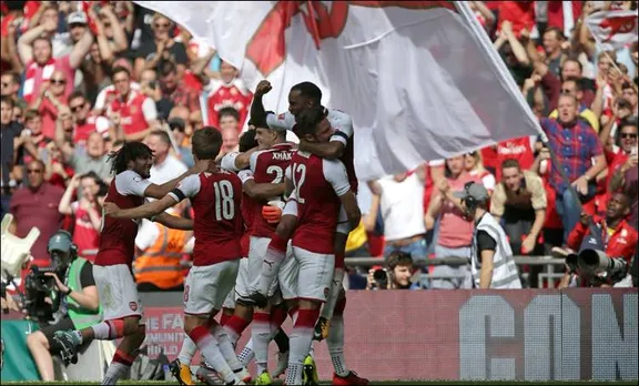 ചെൽസിയുടെ നീലപ്പടയെ വീഴ്ത്തി ഗണ്ണേഴ്സ്, കമ്യൂണിറ്റി ഷീൽഡ് കപ്പ് ആഴ്സണലിന്