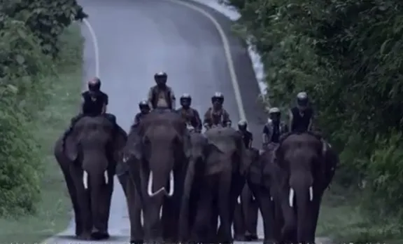 റോയല്‍ എന്‍ഫീല്‍ഡിനെ 'കൊച്ചാക്കി' ബജാജിന്റെ പരസ്യം; 'ഹാലിളകി ബുളളറ്റ് പ്രേമികള്‍'