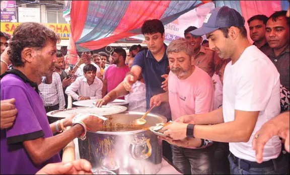 നന്മ നിറഞ്ഞവൻ ഗൗതം ഗംഭീർ