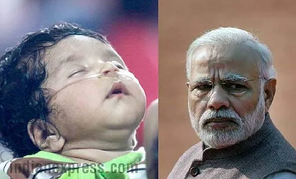 Gorakhpur, Modi