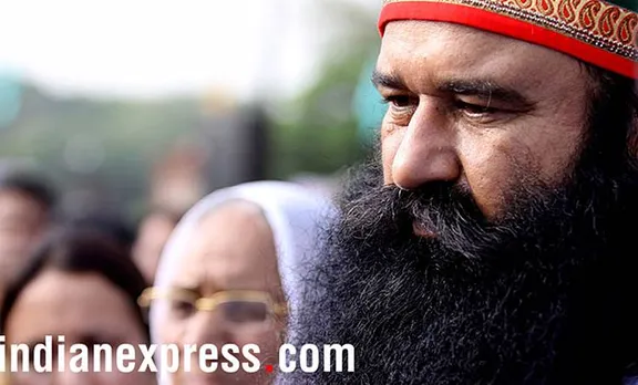 ലീലാവിലാസത്തിന് 20 വര്‍ഷം തടവ്: ആൾദൈവം ഗു​ർ​മീ​ത് റാം ​റഹിം സിംഗ് പിഴയും ഒടുക്കണം