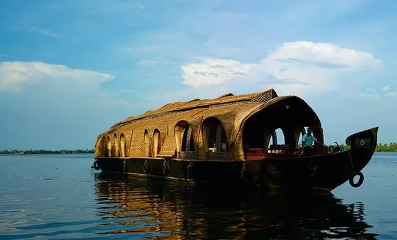 house boat, gst, kerala tourism,