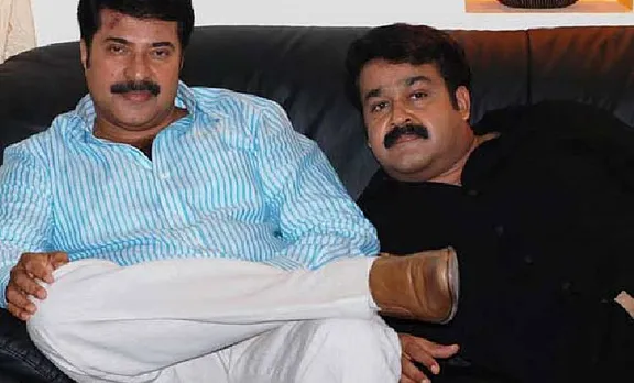 mammootty, Mohanlal