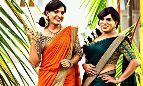 Maya, Gowri, Friendship day