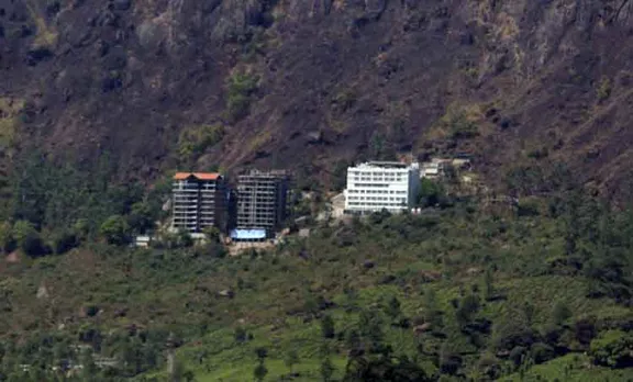 munnar, pallivasal, plum judy resort