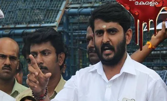 'സത്യം അധികകാലം മൂടിവെക്കാനാകില്ല' - പുറത്താക്കിയ നടപടിയെ ചോദ്യം ചെയ്ത്  പ്രഫുൽ കൃഷ്ണ