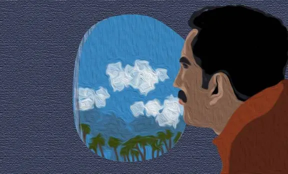 pravasam, rafeeq panniyankara, vishnu ram,