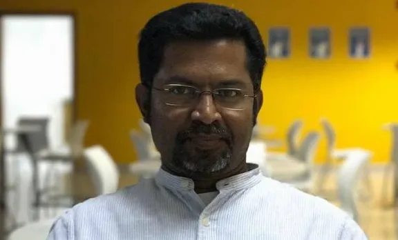 ramachandra babu, cartoonist