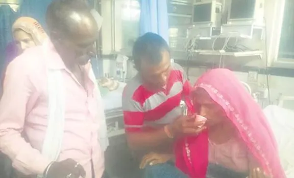 Witch haunting, Jat Community