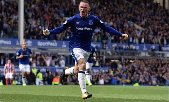 ചെൽസിക്ക് ഞെട്ടിക്കുന്ന തോൽവി, ഗോളടിച്ച് എവർട്ടണായി റൂണിയുടെ അരങ്ങേറ്റം