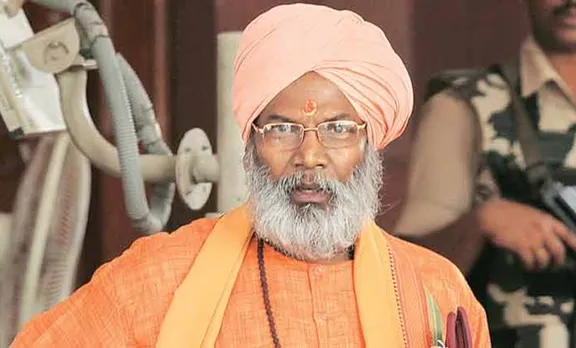 Sakshi Maharaj, BJP MP, Gurmeet Ram Rahim Singh