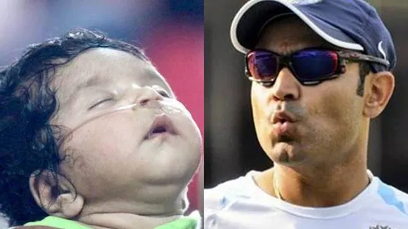 ഉത്തർപ്രദേശ് സംഭവം; മരുന്ന് കണ്ടെത്താത്തതാണ് മരണകാരണമെന്ന് വീരേന്ദർ സെവാഗ്