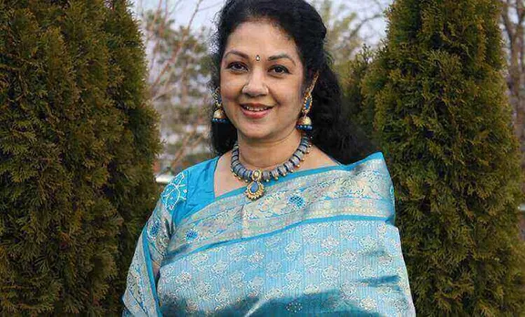 Shanthi Krishna, Sreenath
