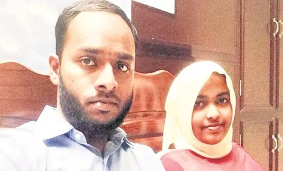 shefin jehan, hadiya, love jihad case, conversion,