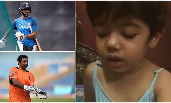 'ചൊല്ലി പഠിപ്പിക്കാം, തല്ലി പഠിപ്പിക്കരുത്'; ഹൃദയം തകരുന്ന ദൃശ്യങ്ങള്‍ക്കെതിരെ ശിഖര്‍ ധവാനും ഉത്തപ്പയും