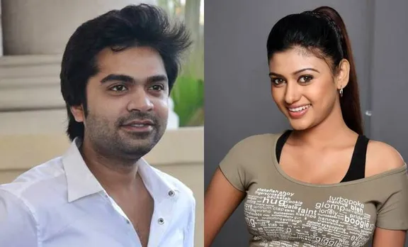 simbu, oviya