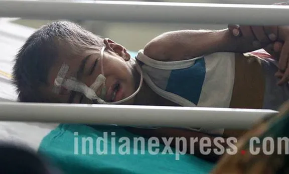 അഞ്ചു വയസ്സിനു താഴെയുള്ള ശിശു മരണങ്ങളുടെ നിരക്കില്‍ ഏറ്റവും മുന്നില്‍ ഇന്ത്യ