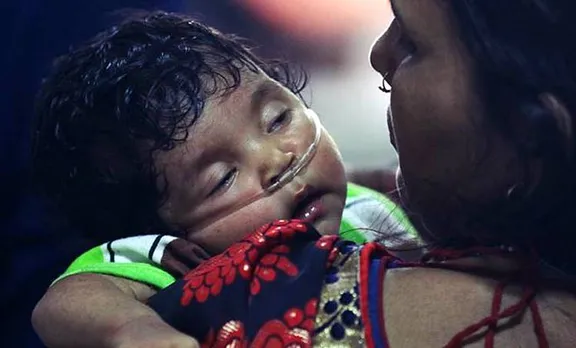 ഗോരഖ്പൂര്‍ ആവര്‍ത്തിക്കുന്നു : കഴിഞ്ഞ 48 മണിക്കൂറില്‍ മരണപ്പെട്ടത് 30 ശിശുക്കള്‍