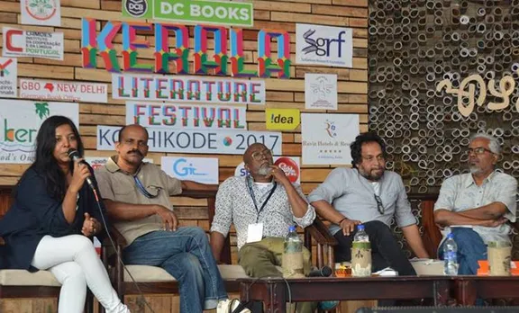 കോഴിക്കോട് ബീച്ച്, Calicut beach, kerala literature festival, literature festival, കേരള ലിറ്ററേച്ചർ ഫെസ്റ്റിവൽ, ലിറ്ററേച്ചർ ഫെസ്റ്റിവൽ