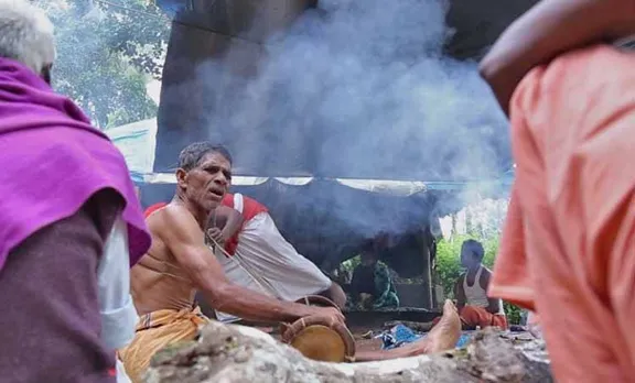 gadhikka, tribal ritual, onam