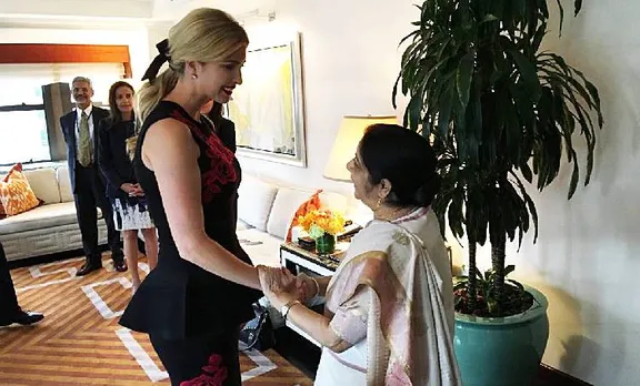 Sushama, Ivanka