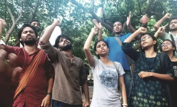 ഐസ, എസ്എഫ്ഐ, ജെഎൻയു, ഡിഎസ്ഒ, വിദ്യാർത്ഥി യൂണിയൻ, SFI, AISA, DSO, ABVP, Left Unity, JNUSU, JNU, Election Results 2017