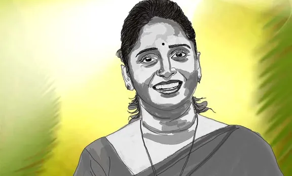 പൂക്കാതിരിക്കാനെനിക്കാവതില്ലേ... സുരഭി ലക്ഷ്മി