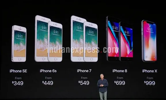 ഹോം ബട്ടണില്ലാതെ 'മാജിക്' കാട്ടാന്‍ ഐഫോണ്‍ എക്സ്; വിസ്മയിപ്പിച്ച് ഐഫോണ്‍ 8- അറിയേണ്ടതെല്ലാം