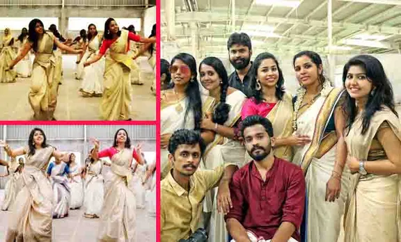 Dance, Jimikki Kammal