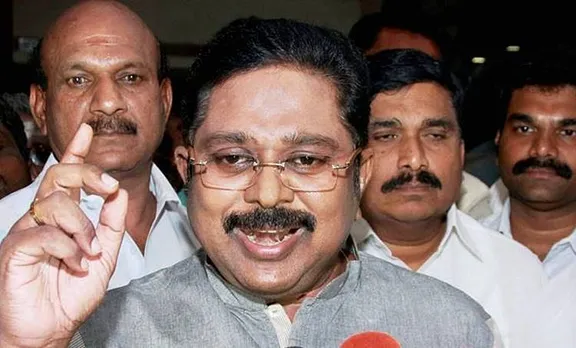 മൂന്ന് മാസത്തിനുള്ളിൽ തമി‌ഴ്‌നാട്ടിൽ സർക്കാർ താഴെ വീഴുമെന്ന് ടിടിവി ദിനകരൻ