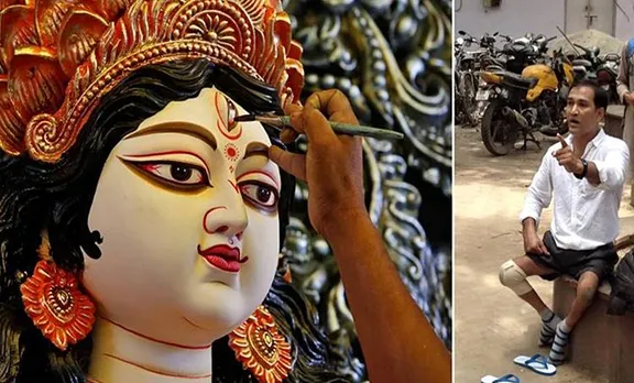 ദുര്‍ഗാ ദേവിയെക്കുറിച്ച് അശ്ലീല പരാമര്‍ശം; ഡല്‍ഹി സര്‍വകലാശാല പ്രൊഫസര്‍ വിവാദത്തില്‍