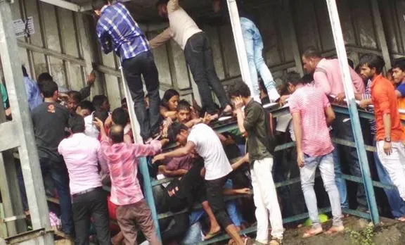 PM Narendra Modi on Elphinstone Road station stampede: Situation in Mumbai being monitored; prayers with those injured