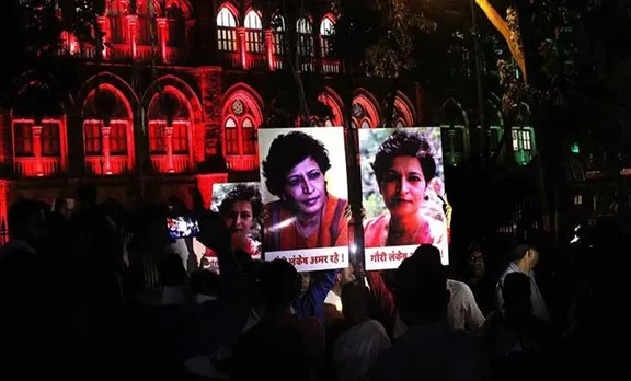 ഗൗരി ലങ്കേഷ് വധം; സനാതന്‍ സന്‍സ്ത സംശയത്തിന്‍റെ നിഴലില്‍