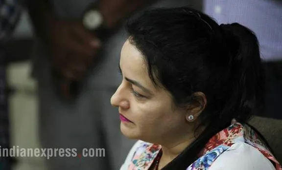 Gurmeet Ram Rahim, Honeypreet