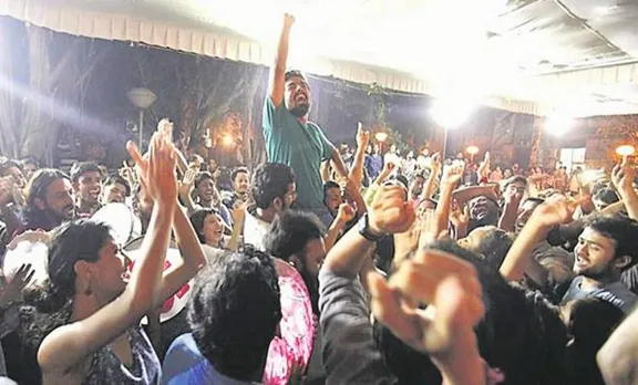 കെഎസ്‌യു, എൻഎസ്‌യു, കോൺഗ്രസ്, NSU, KSU, Congress, JNUSU, JNU, ജെഎൻയു, ജെഎൻയു വിദ്യാർത്ഥി യൂണിയൻ