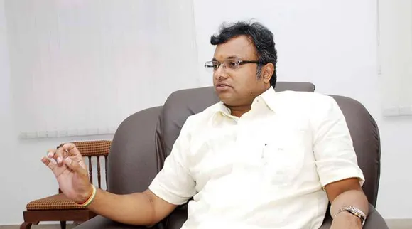 karti chidambaram
