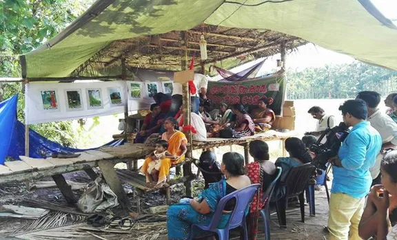 കീഴാറ്റൂരില്‍ സമരം ചെയ്യുന്നത് പണിയില്ലാത്ത കോണ്‍ഗ്രസുകാരാണെന്ന് ജി.സുധാകരന്‍
