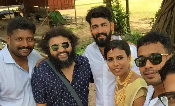 അങ്കമാലി ഡയറീസിന്റെ ഛായഗ്രഹകൻ വിവാഹിതനായി