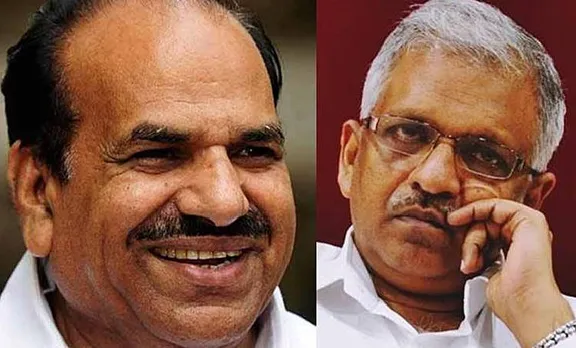 Jayarajan